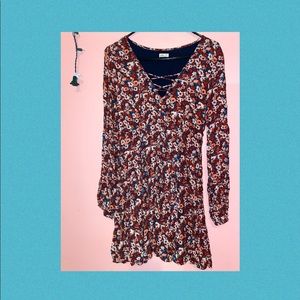 A dress